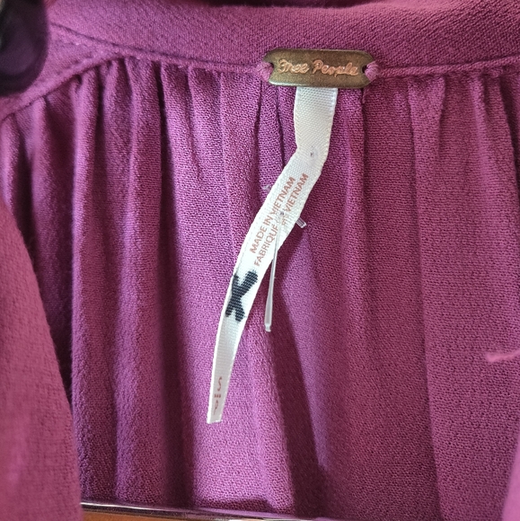 Free People Little Bit of Love Top Size Small - Picture 13 of 16